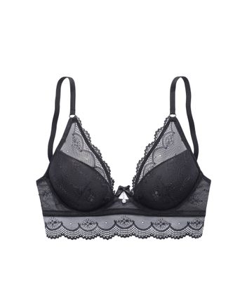 Push-up bra