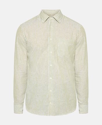 Long-sleeved shirt - classic fit