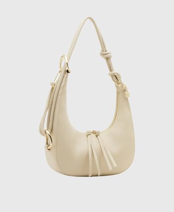 Leather shoulder bag Selah