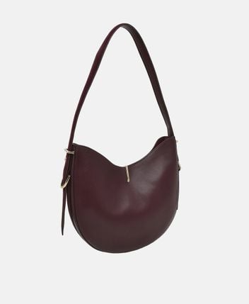 Leather shoulder bag Bree