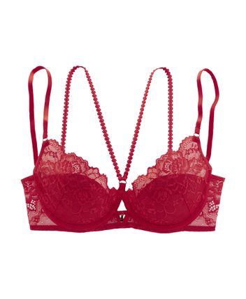 Push-up bra