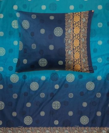 Satin bed linen approx. 140x200 Pallavicino
