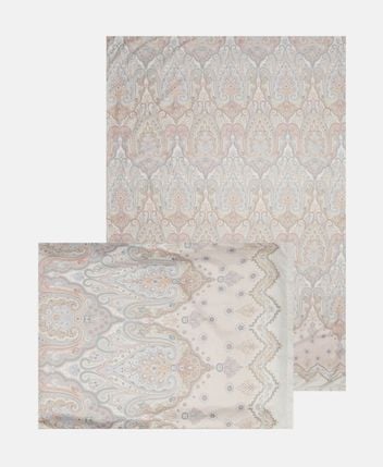 Satin bed linen approx. 140x200