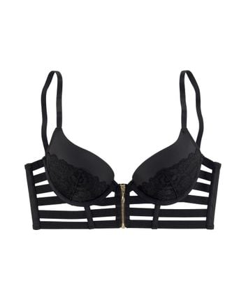 Push-up bra