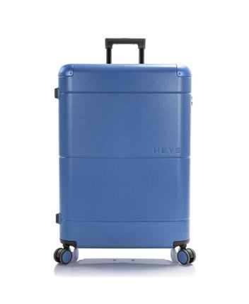 Four-wheeled trolley