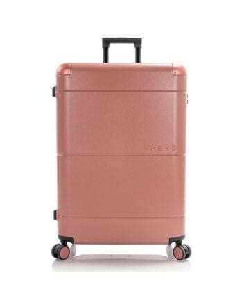 Four-wheeled trolley