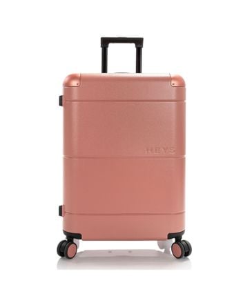 Four-wheeled trolley