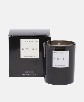 Scented candle