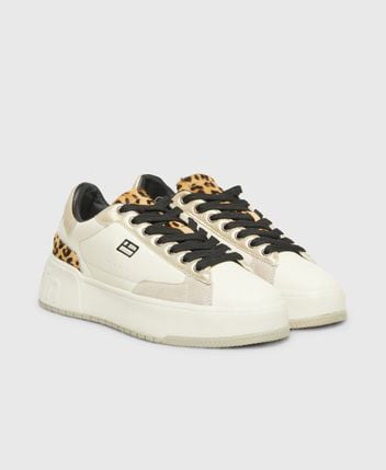Platform sneakers Court '74