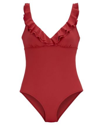 Swimsuit Volant