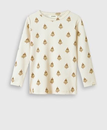 Long-sleeved top Flavo