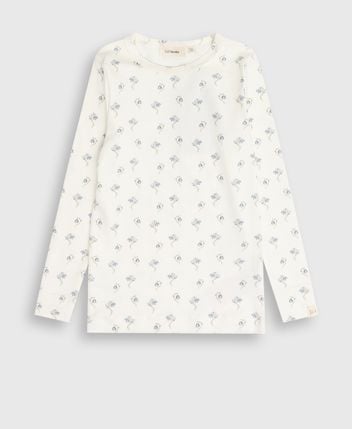 Long-sleeved top Gayo