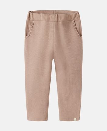 Casual trousers Berry