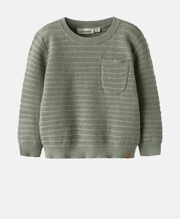 Long-sleeved jumper Thunder