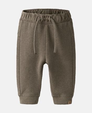 Knitted trousers Banjo
