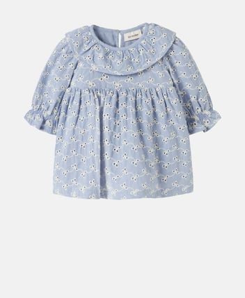 Ruffle dress Tessie