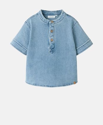 Denim shirt Deva