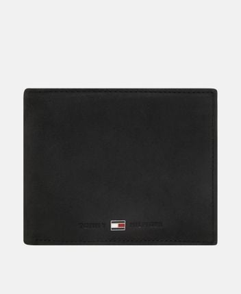 Leather wallet Johnson Trifold