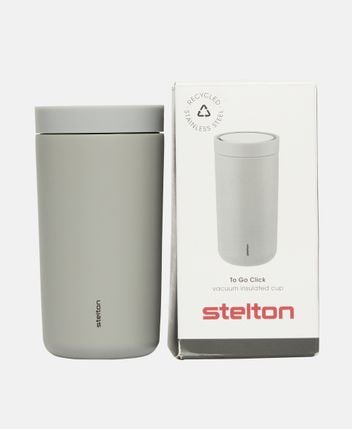 Insulated mug