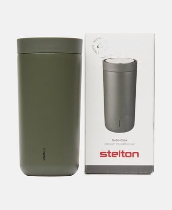 Insulated mug
