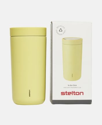 Insulated mug