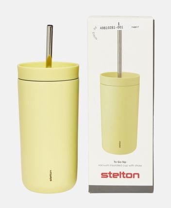 Insulated mug