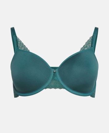 Underwired bra