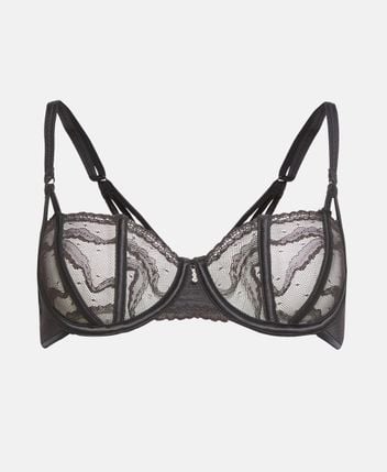 Underwired bra