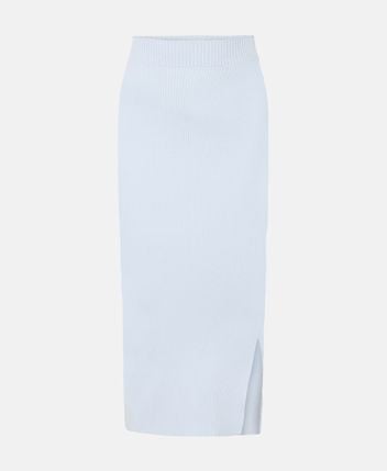 Knitted skirt