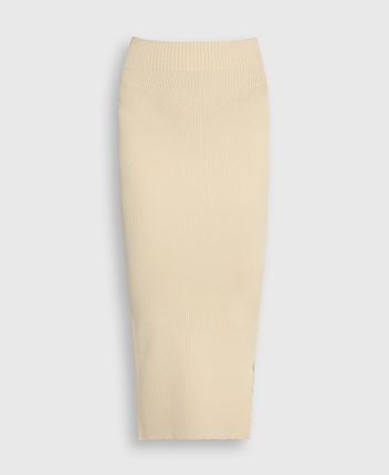 Knitted skirt