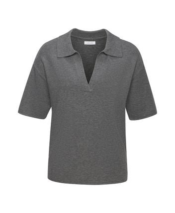 Polo shirt LascanaPastelKnits