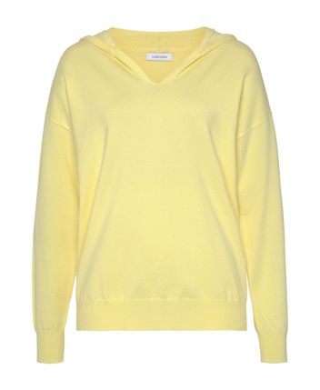 Knitted jumper