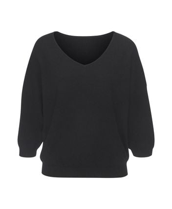 Cashmere pullover
