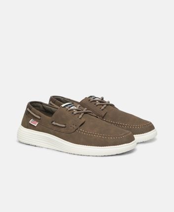 Boat shoes