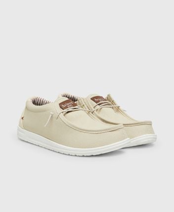 Lace-up shoes Cancan