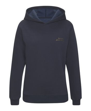 Hooded pullover GoldenGinko152