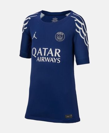 Football jersey Paris Saint-Germain 2024/25 Stadium Fourth