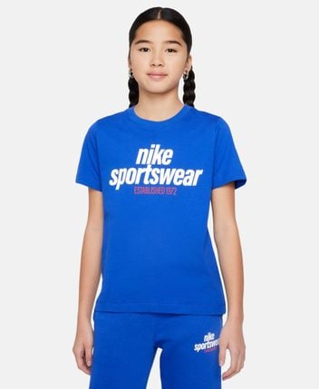 Crew neck t-shirt