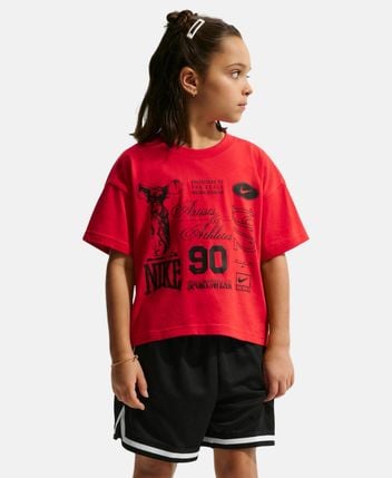 Crew neck t-shirt