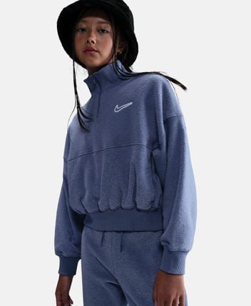 Fleece troyer