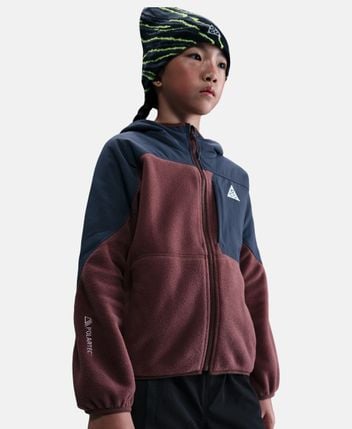 Fleece jacket Wolf Tree