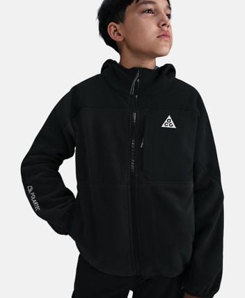 Fleece jacket Wolf Tree