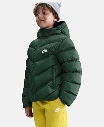 Quilted jacket Puffer