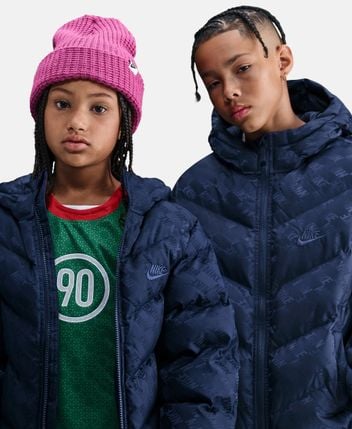 Quilted jacket