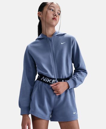 Hooded sweat jacket