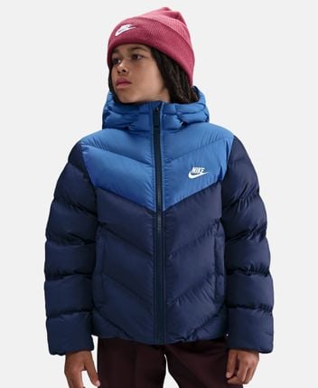 Down jacket