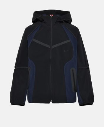 Transitional jacket