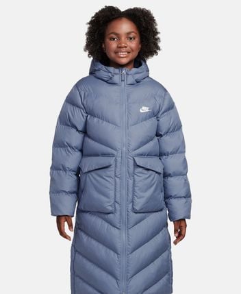 Quilted coat
