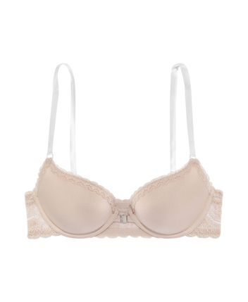 Push-up bra