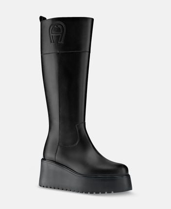 Wedge boots Stella